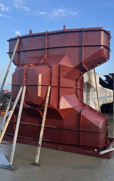 Ván khuôn Accropode (Cốp pha chắn sóng)