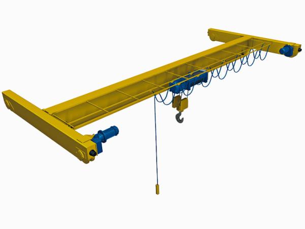 Cổng trục, cầu trục 3 Tấn