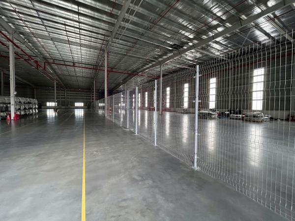 HÀNG RÀO KHU CÔNG NGHIỆP