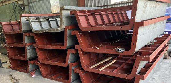 VÁN KHUÔN THÉP VÀ NHỮNG ĐIỀU CẦN BIẾT