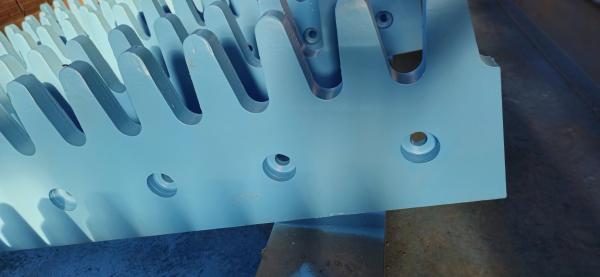 KHE CO GIÃN RĂNG LƯỢC