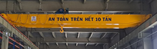 CỔNG TRỤC, CẦU TRỤC 10 TẤN