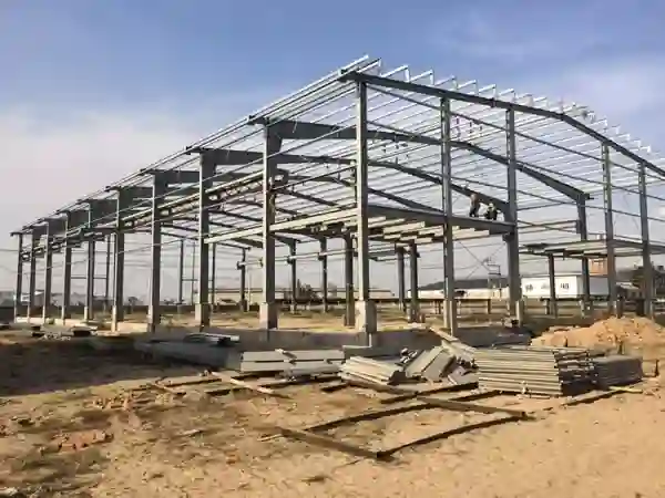 Nhà thép tiền chế