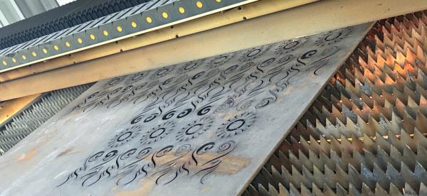 CUNG CẤP THÉP TẤM BẢN MÃ, CẮT CNC 