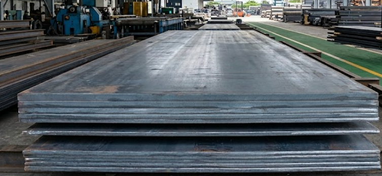 Dịch Vụ Cắt Thép Tấm Theo Yêu Cầu Tại Quảng Ninh – Chính Xác, Giá Tại Kho