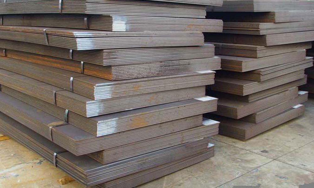 Thép Tấm SS400 – Lựa Chọn Hoàn Hảo Cho Ngành Xây Dựng Và Cơ Khí
