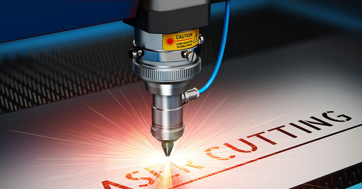 PHƯƠNG PHÁP CẮT LASER CÔNG NGHỆ CAO 