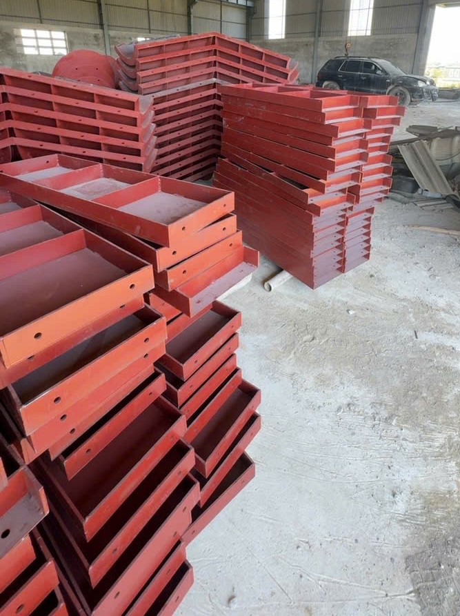 Hướng Dẫn Cách Bảo Quản Ván Khuôn Thép Đúng Kỹ Thuật Tăng Tuổi Thọ