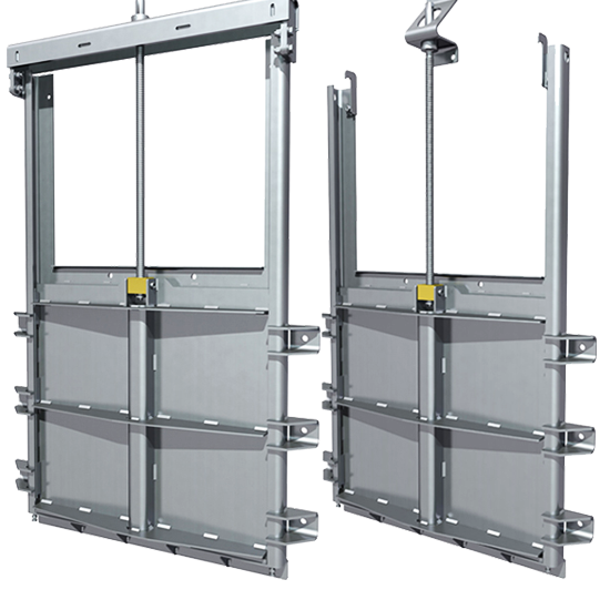 Cánh phai thủy lợi, van cửa phai – Giải pháp điều tiết nước hiệu quả cho công trình thủy lợi!