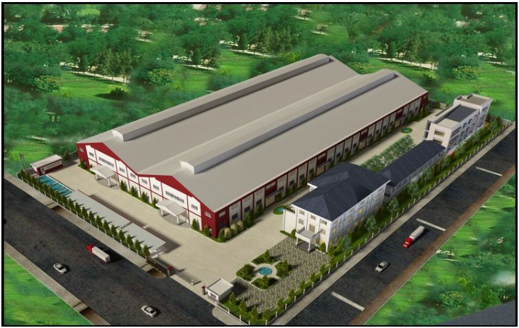 CÁC VẬT LIỆU CHÍNH TRONG SẢN XUẤT NHÀ THÉP TIỀN CHẾ