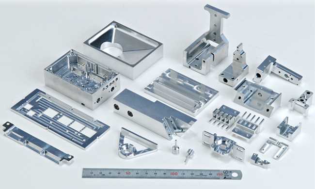 Gia Công Linh Kiện Cơ Khí: Nền tảng cho sản xuất chính xác và bền vững