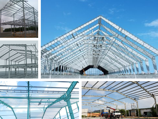 Gia công kết cấu thép 