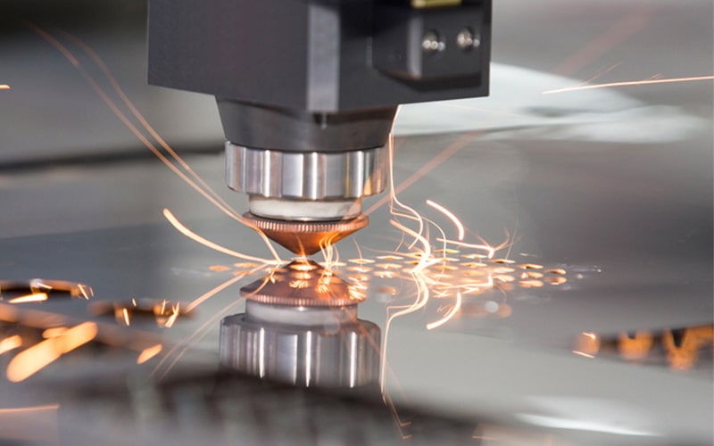 Cắt Laser